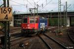 421 393-0 fuhr lz am 25.04.14 durch hh-harburg