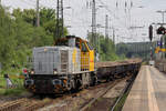 Schweerbau 277 031-1 in Recklinghausen-Süd 9.6.2020