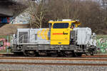 SBAU 0650 086-8 in Hamburg-Harburg 15.2.2023