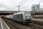 PCW 7 nebst Thameslink-Überführung (nur Zwischenwagen) // Düsseldorf Hbf // 11.