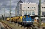 Spitzke Logistik V100-SP-026 // Darmstadt Hbf // 30. September 2021