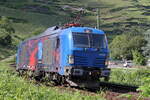 248 028 der Spitzge Logistik am 25.05.2024 in Oberwesel