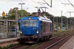 SLG 248 028 in Hämelerwald 23.7.2024