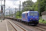 SRI 185 531-1 in Hamburg-Harburg 28.5.2024