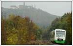 So, ein Foto mit der Wartburg.