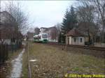 STB Sd Thringen Bahn in Fahrtrichtung Meiningen am 31.01.2009 
STB 82912, Der Zug fhrt bis nach Neuhaus am Rennweg  
