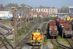 TKSE 503 // Duisburg-Hamborn (TKSE-eigener Werksbahnhof) // 17.