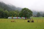 Am 09.08.2013 hat ein Integral vor kurzem Fischbachau verlassen und sich auf den Weg nach Schliersee gemacht