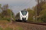 1440 216 (MRB) mit RE 26971 zu sehen am 29.04.17 bei Plauen/V.