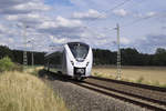 Als noch kein Fahrdraht im Vogtland hing, da fuhren die RE Züge durchgehend zwischen Nürnberg und Dresden.