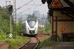 1440 337 erreicht soeben den Haltepunkt Dresden-Plauen.