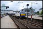 NOB80520 Steht Im Bahnhof Hamburg-Altona Zur Fahrt Nach Westerland(Sylt)Bereit 01.09.07