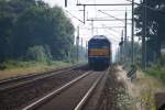 DE 2700-05 schiebt die NOB nach Hamburg-Altona.