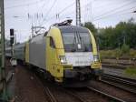 ES 64 U2-035 am 10.09.05 in Hamburg Hbf.