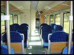 Die 2.Klasse der Married-Pair Waggons aus dem Hause Bombardier. 