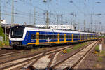 NWB 440 211 in Bremen Hbf.