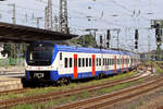 NWB ET 440 335 in Bremen 31.7.2024