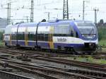 NordWestBahn (NWB). Dortmund Hbf. 17.05.2009.