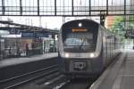 BREMEN, 08.09.2011, ET 440 330 als RS-3 nach Oldenburg Hbf im Bremer Hauptbahnhof    