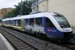 VT 648 092 in Bremen 2.10.2012