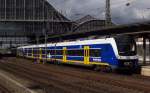 NWB ET 440 336, Bremen Hbf, 10-10-2013