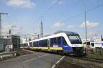 VT 530 Ausfahrt Bremen Hbf 01.05.2006