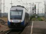 VT 648 436 fuhr am 12.7.14 als RB31 nach Xanten. Der Triebwagen sah aus wie neu und war richtig sauber.

Duisburg 12.07.2014