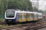 ET 440 332 bei der Einfahrt in den Bremer Hbf.