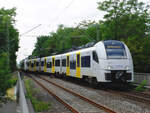 transregio 460 017  Linie RB26, Köln-Dellbrück  Bf Köln-Dellbrück  17.07.2020