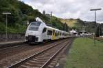 Trans Regio 460 510-1 Bacharach 29 Augustus 2009