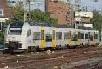 Die 460 009-4 der MRB/Trans Regio fhrt in den Klner HBF ein, aufgenommen am 27.09.2009