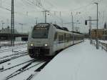 460 511-9 mit MRB87519 aus Kln Messe/Deutz hat Koblenz Hbf erreicht.9.1.2010