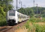 460 016-9 als RB 25 nach Koblenz am 27.07.2010 in Kln West