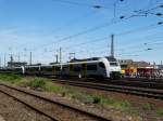 Trans Regio 460 014-4+460 xxx-x am 14.06.15 in Koblenz Lützel 