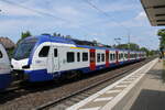 SBH 3427 068 A (94 80 3427 068-6 D-TDH) als S 34435 (S4) von Bennemühlen nach Hildesheim Hbf, am 11.07.2023 in Sarstedt.