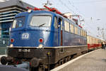 TRI 110 428-0 am Kölner Hbf, am 06.04.2019.