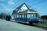 T 6 + T 1  Trossingen Bhf  20.04.92