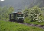 Deutschlands schönste und schrägste elektrische Eisenbahn.