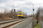 VHT / TSB VT2E (genaue Fahrzeugnummer unbekannt) als RB 12 Frankfurt (Main) Hbf - Königstein im Taunus // Frankfurt (Main) // 8.