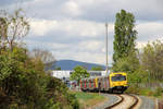 VHT / TSB VT2E (genaue Fahrzeugnummer unbekannt) // Frankfurt-Unterliederbach // 26. April 2017