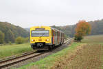 VHT / TSB VT2E (genaue Fahrzeugnummer unbekannt) // Königstein im Taunus // 28. Oktober 2016