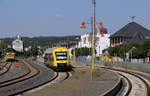 HLB / TSB-LINT (genaue Fahrzeugnummer unbekannt) // Usingen // 18.