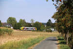 HLB / TSB-LINT (genaue Fahrzeugnummer unbekannt) // Wehrheim // 18.