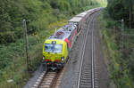 TXLogistic 193 557 @ Darmstadt Kranichstein am 07 September 2017