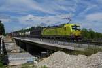 193 552 & 189 938 am 29.07.17 zwischen Haar bei München und Vaterstetten