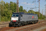 TXL 185 408-2 in Essen Hbf, am 02.09.2018.