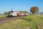 182 523  Kaiser Franz Josef  mit dem DGS 43109 von Hannover Linden Hafen nach Verona Q.