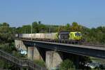 193 556 am 31.08.19 auf der Leinthaler Brücke bei Unterföhring