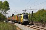 182 511 mit DGS 43101 am 07.05.2011 zwischen Haar und Vaterstetten.