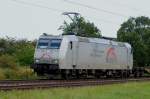 185 538-6 TX Logistik am 23.08.2011 bei Woltorf